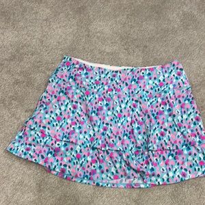 Lily Pulitzer Athletic Skort